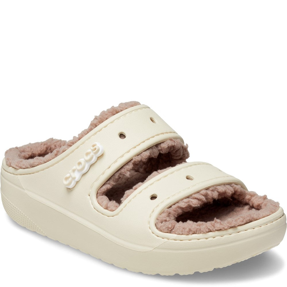 Women's Crocs Classic Cozzzy Sandal