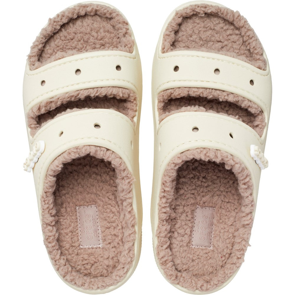 Women's Crocs Classic Cozzzy Sandal