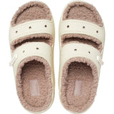 Women's Crocs Classic Cozzzy Sandal