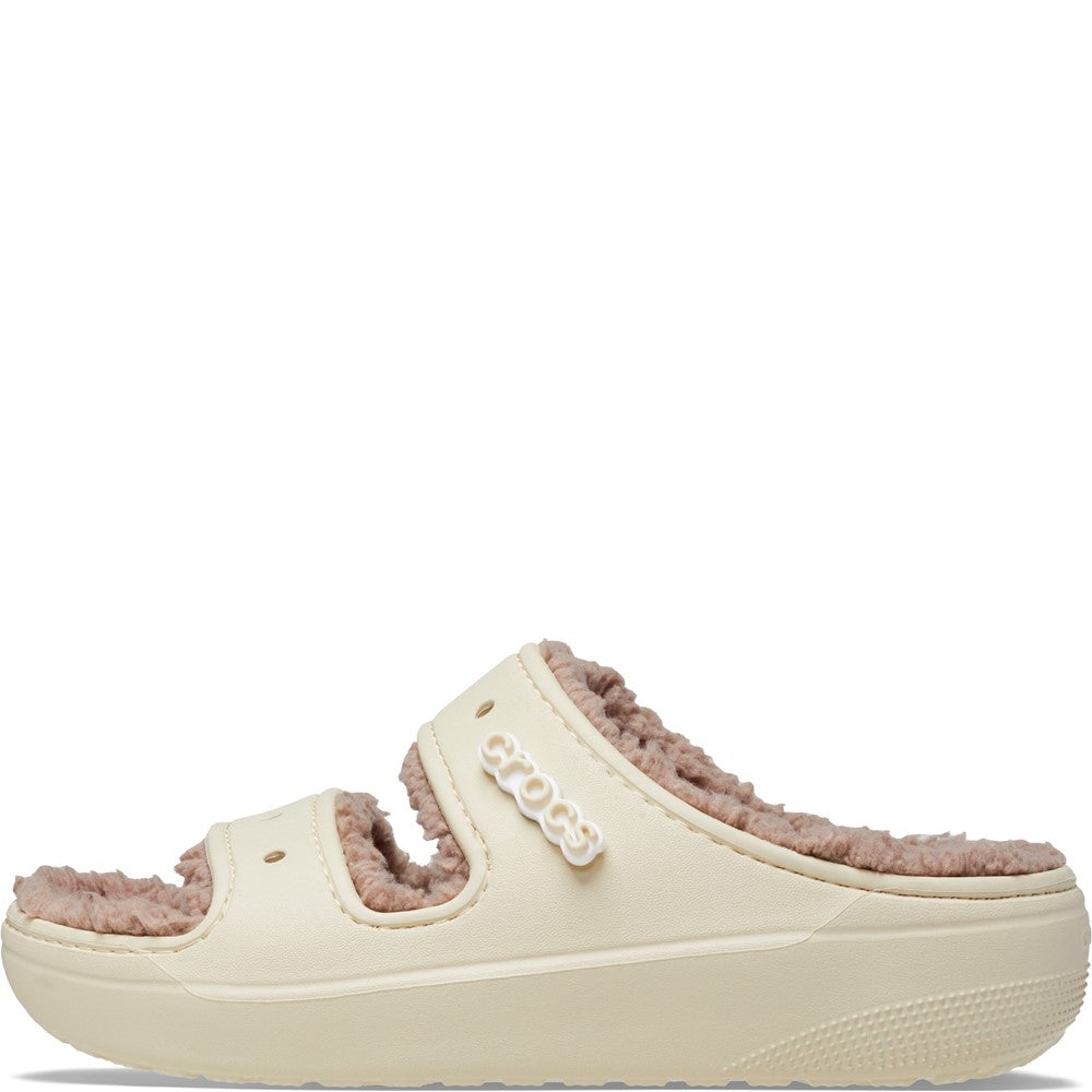 Women's Crocs Classic Cozzzy Sandal