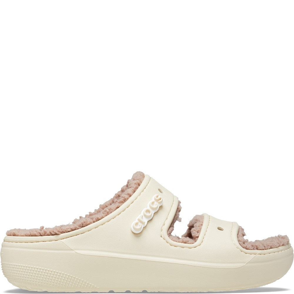 Women's Crocs Classic Cozzzy Sandal