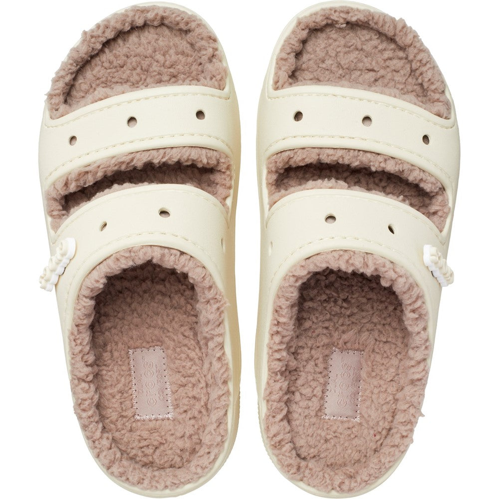 Women's Crocs Classic Cozzzy Sandal