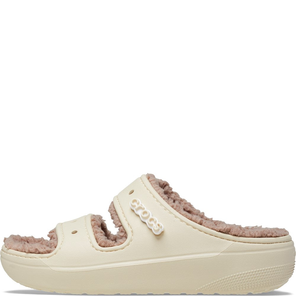 Women's Crocs Classic Cozzzy Sandal