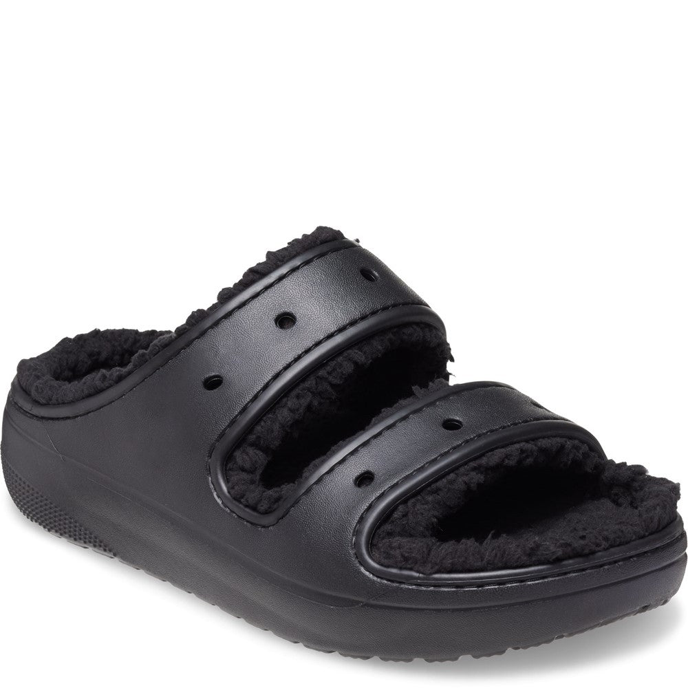 Unisex Crocs Classic Cozzzy Sandal