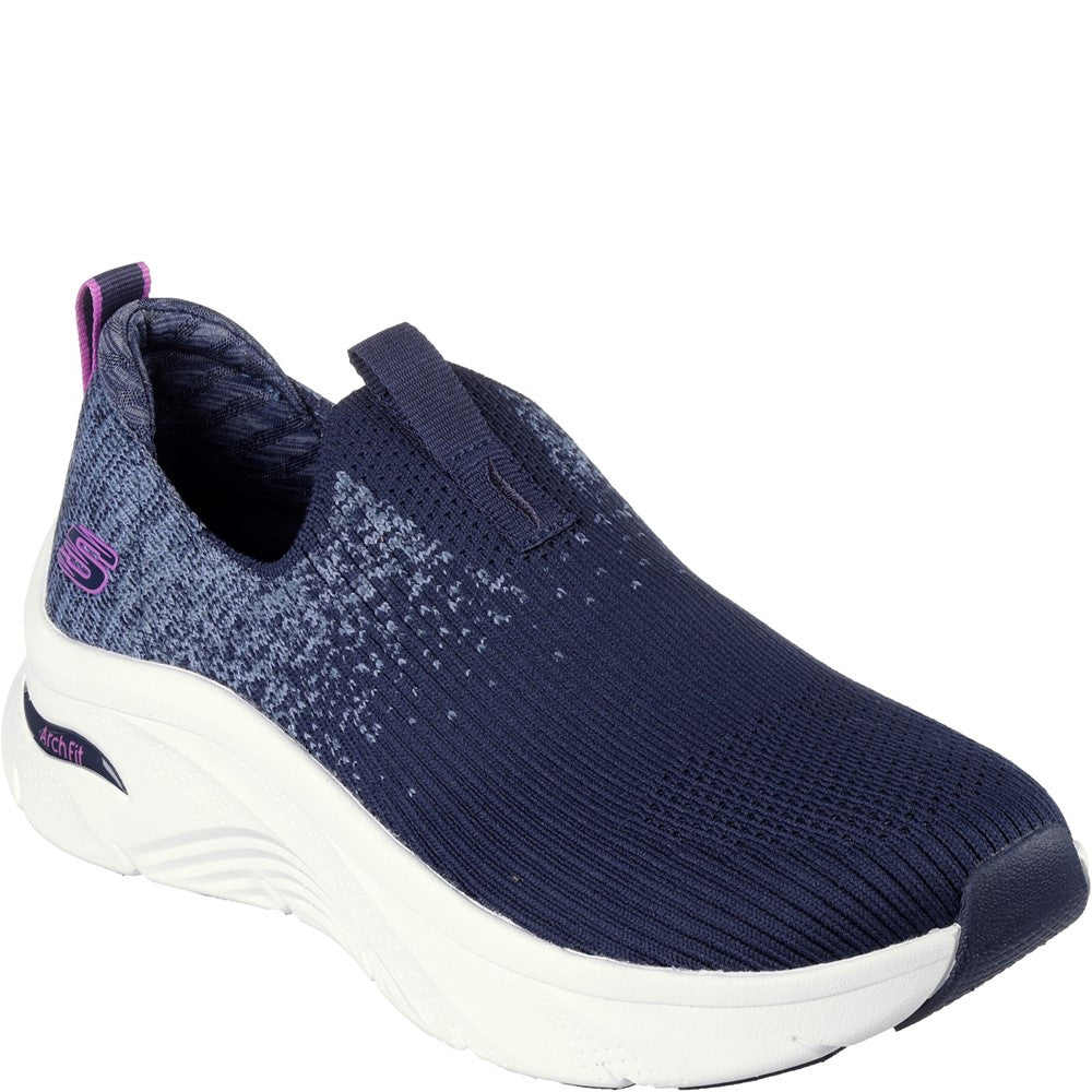 Women's Skechers Arch Fit D'Lux Key Journey Shoe