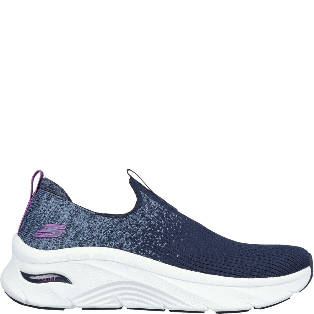 Women's Skechers Arch Fit D'Lux Key Journey Shoe