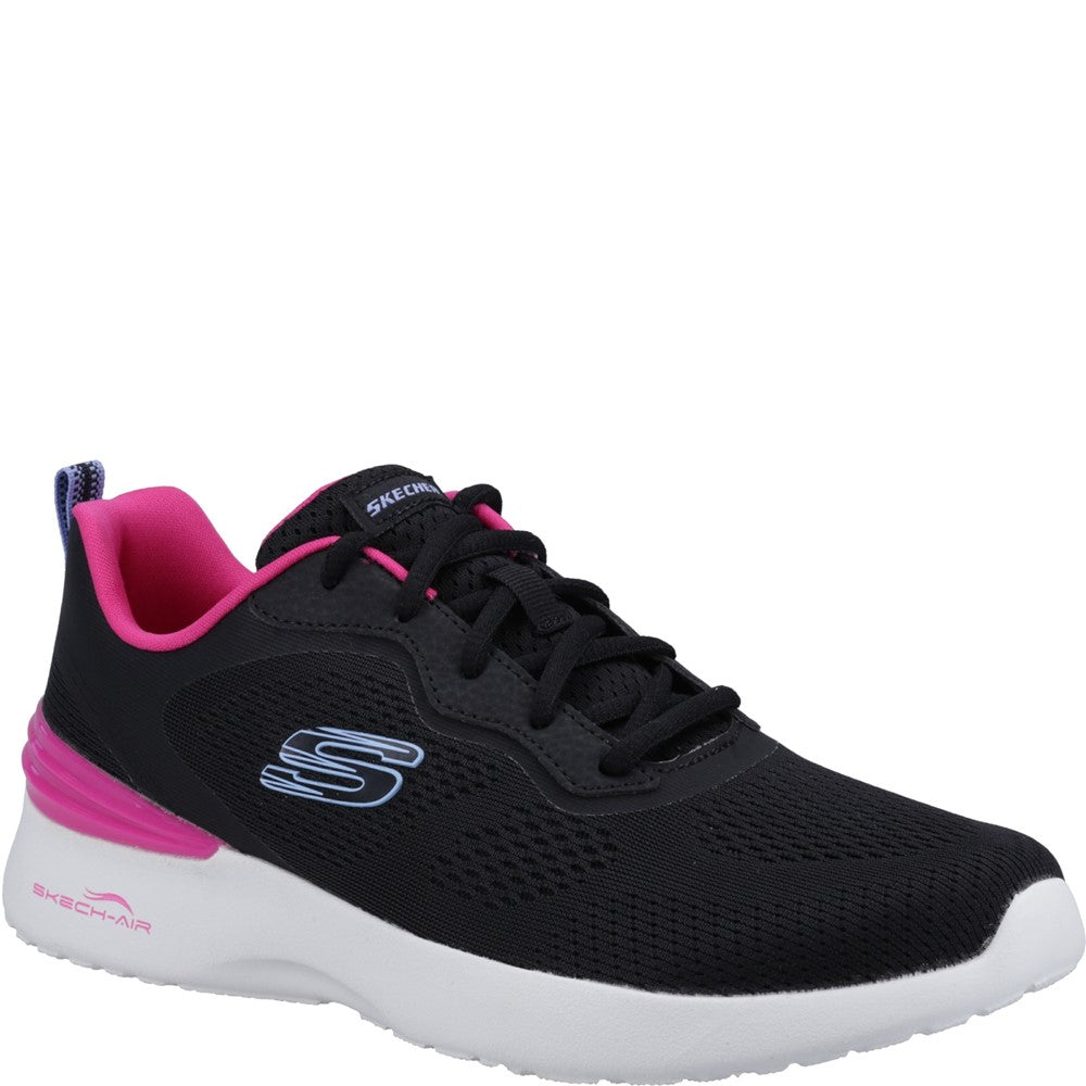 Women's Skechers Skech-Air Dynamight New Grind Trainers