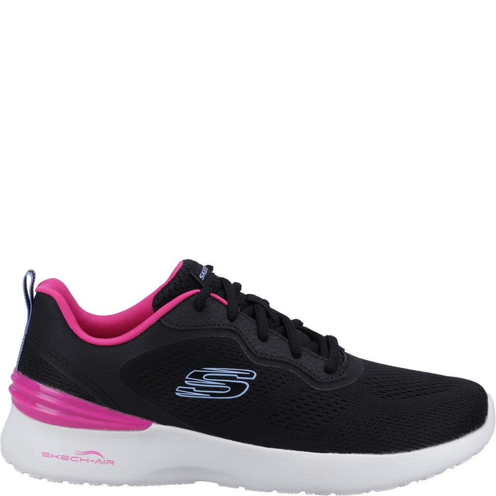 Women's Skechers Skech-Air Dynamight New Grind Trainers