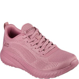 Women's Skechers Bob Squad Chaos Face Off Trainer