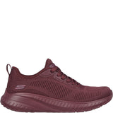 Women's Skechers Bob Squad Chaos Face Off Trainer