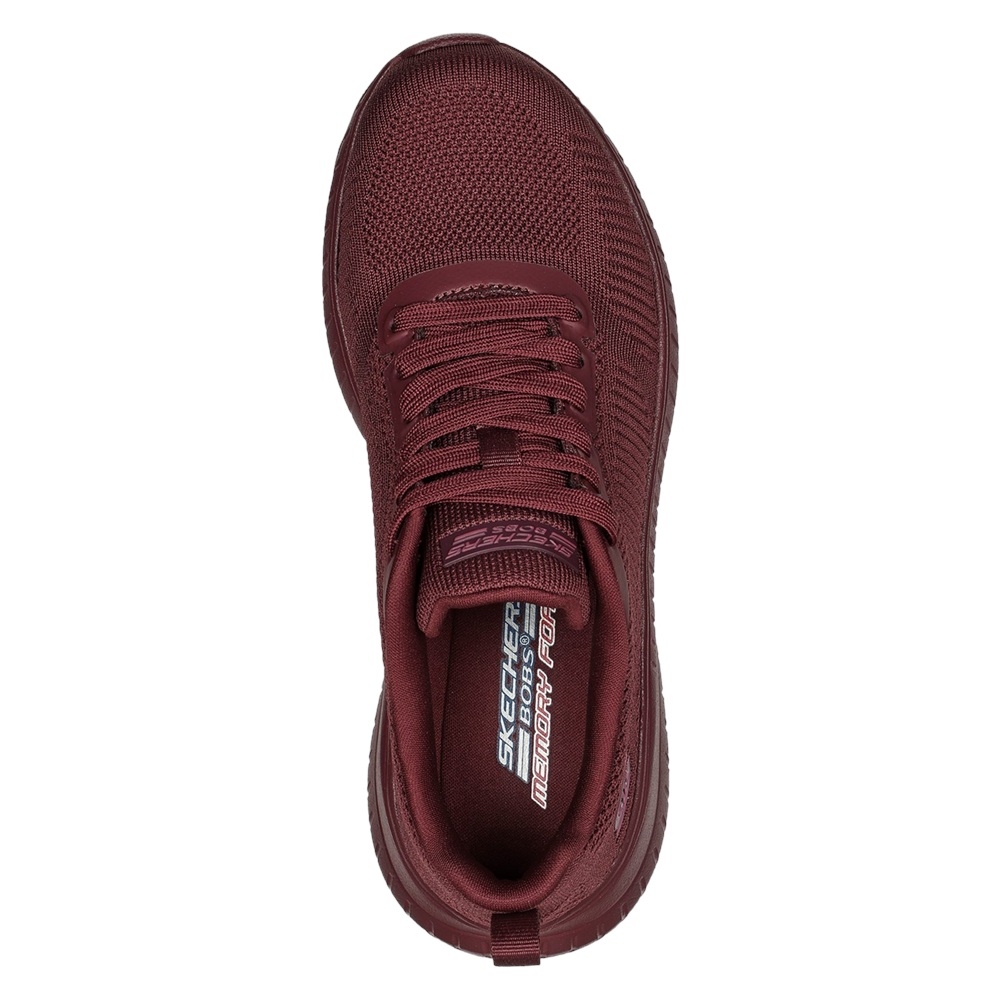 Women's Skechers Bob Squad Chaos Face Off Trainer