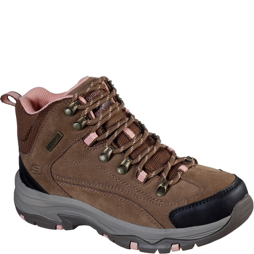 Women's Skechers Relaxed Fit: Trego - Alpine Trail Boot