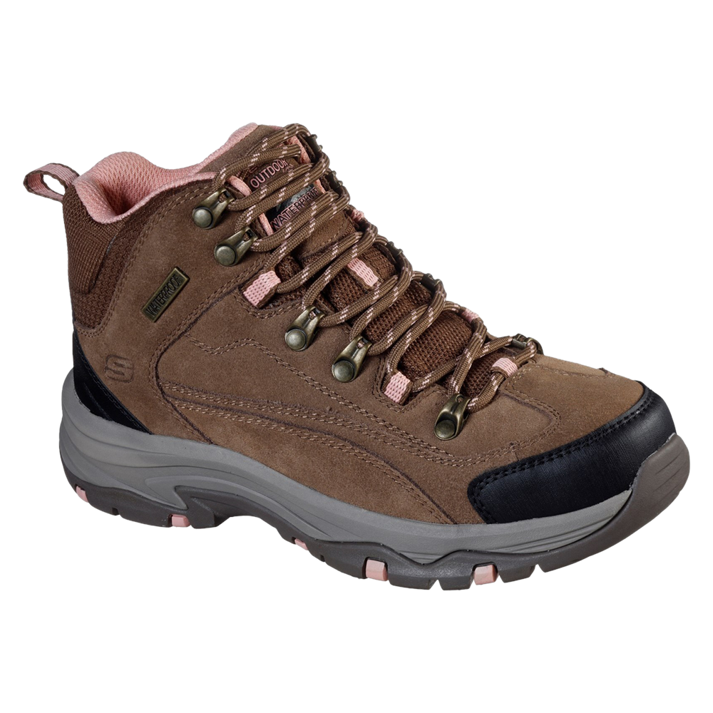 Women's Skechers Relaxed Fit: Trego - Alpine Trail Boot