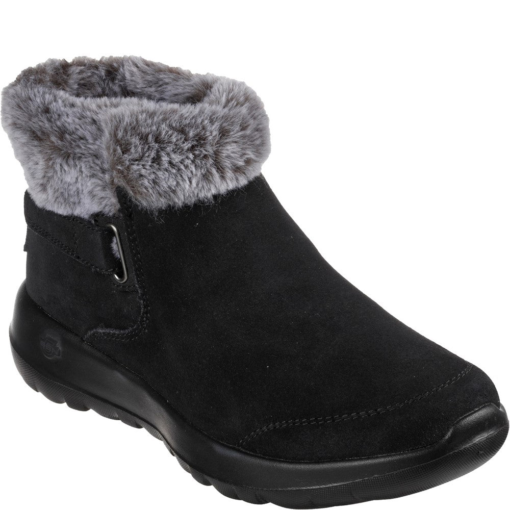 Women s Skechers On The Go Joy First Glance Boots