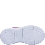 Girls' Skechers Skechers GO RUN 650 - Fierce Flash Trainer