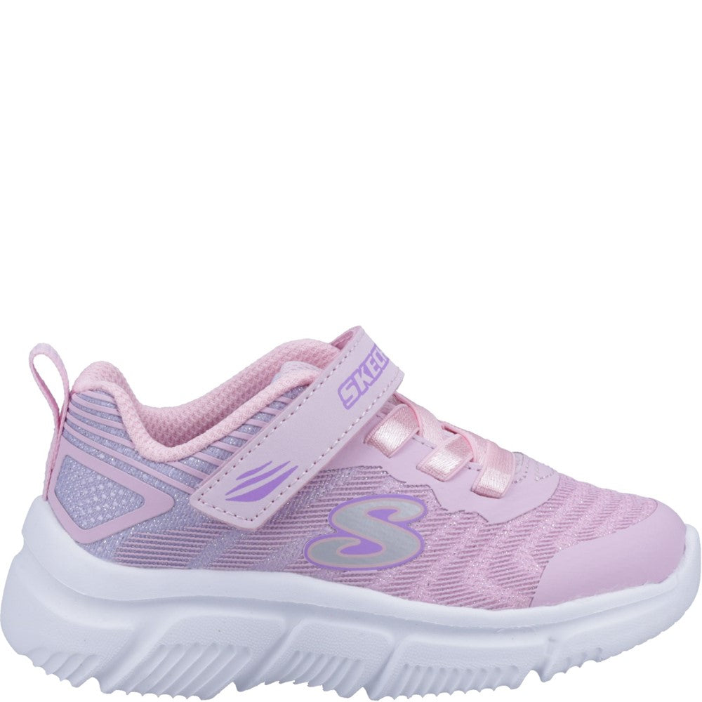 Girls' Skechers Skechers GO RUN 650 - Fierce Flash Trainer