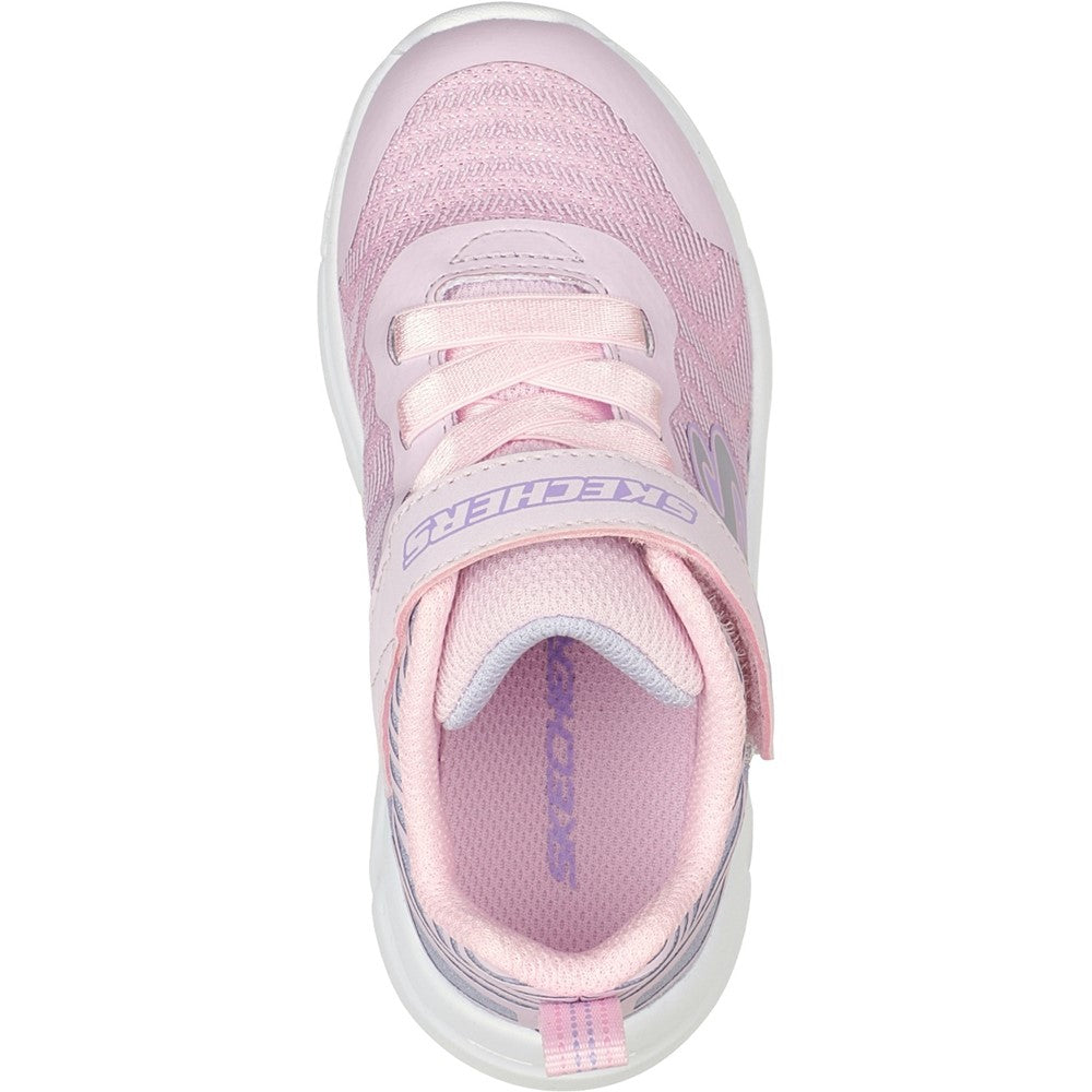 Girls' Skechers Skechers GO RUN 650 - Fierce Flash Trainer