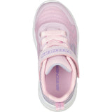Girls' Skechers Skechers GO RUN 650 - Fierce Flash Trainer