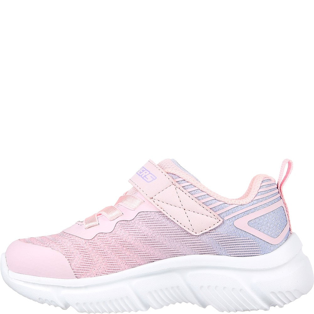 Girls' Skechers Skechers GO RUN 650 - Fierce Flash Trainer