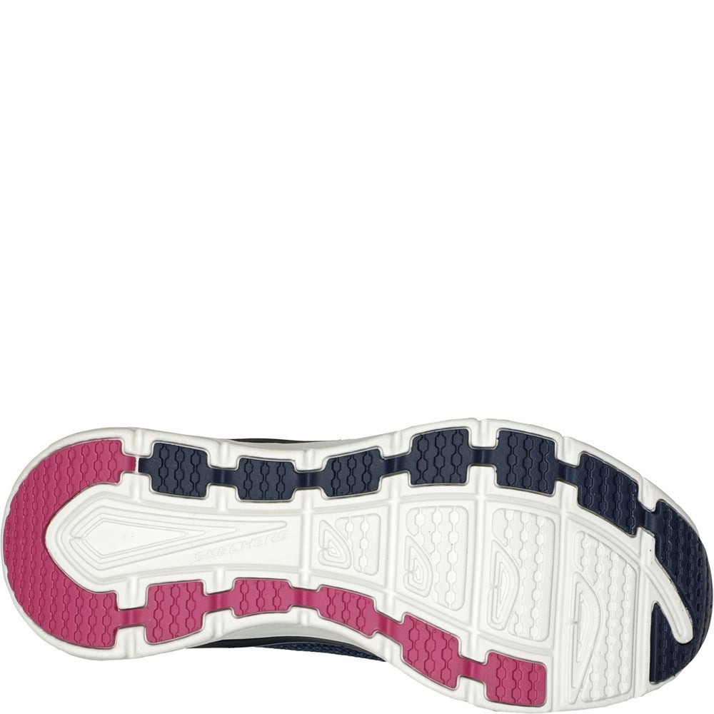 Women's Skechers D'Lux Walker Daily Beauty Trainers