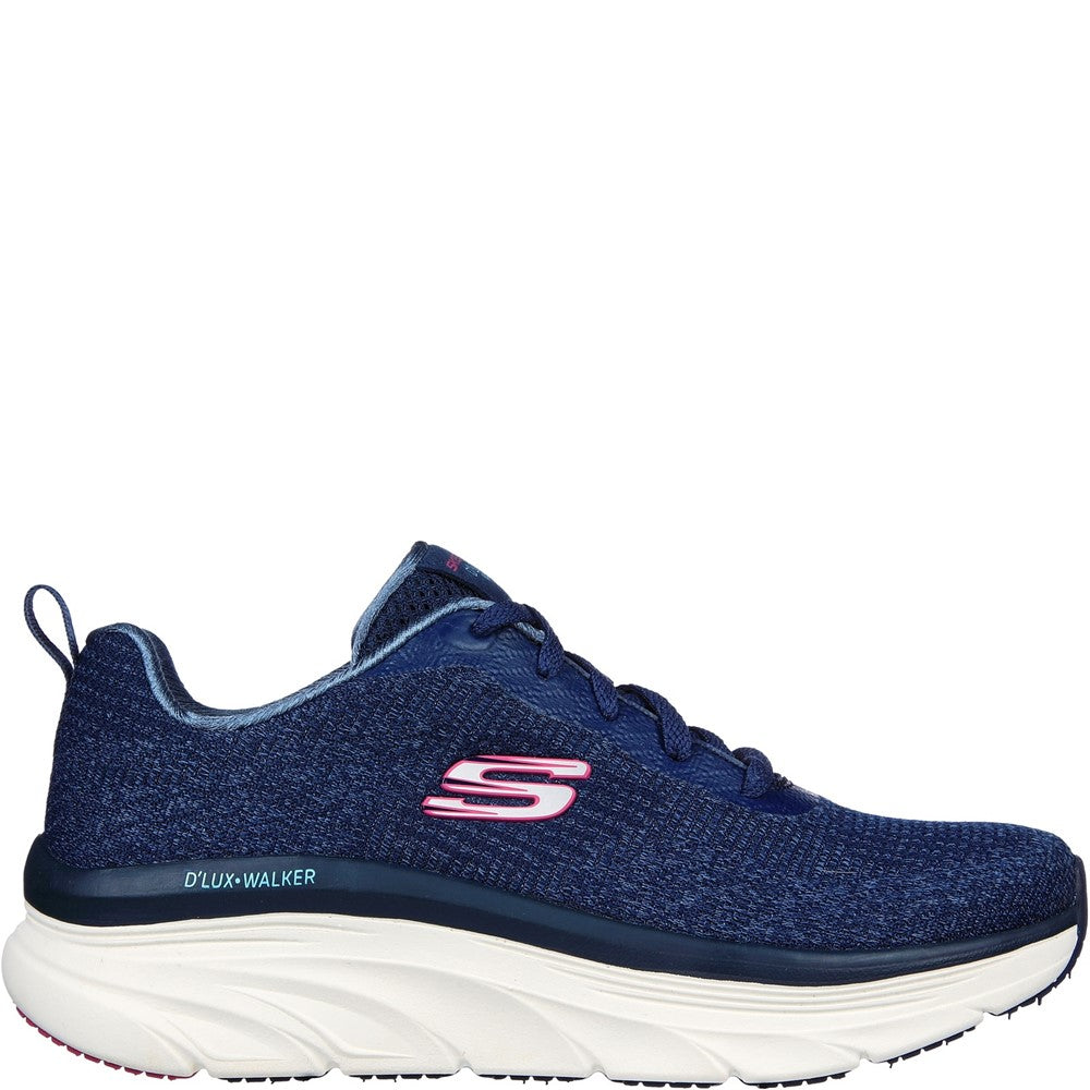 Women's Skechers D'Lux Walker Daily Beauty Trainers