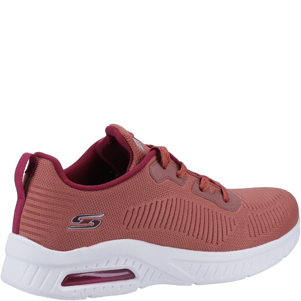 Women's Skechers Squad Air Sweet Encounter Trainers