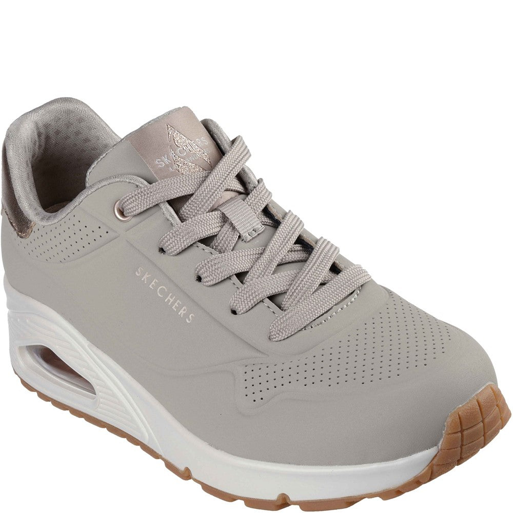 Women's Skechers UNO - Golden Air trainer