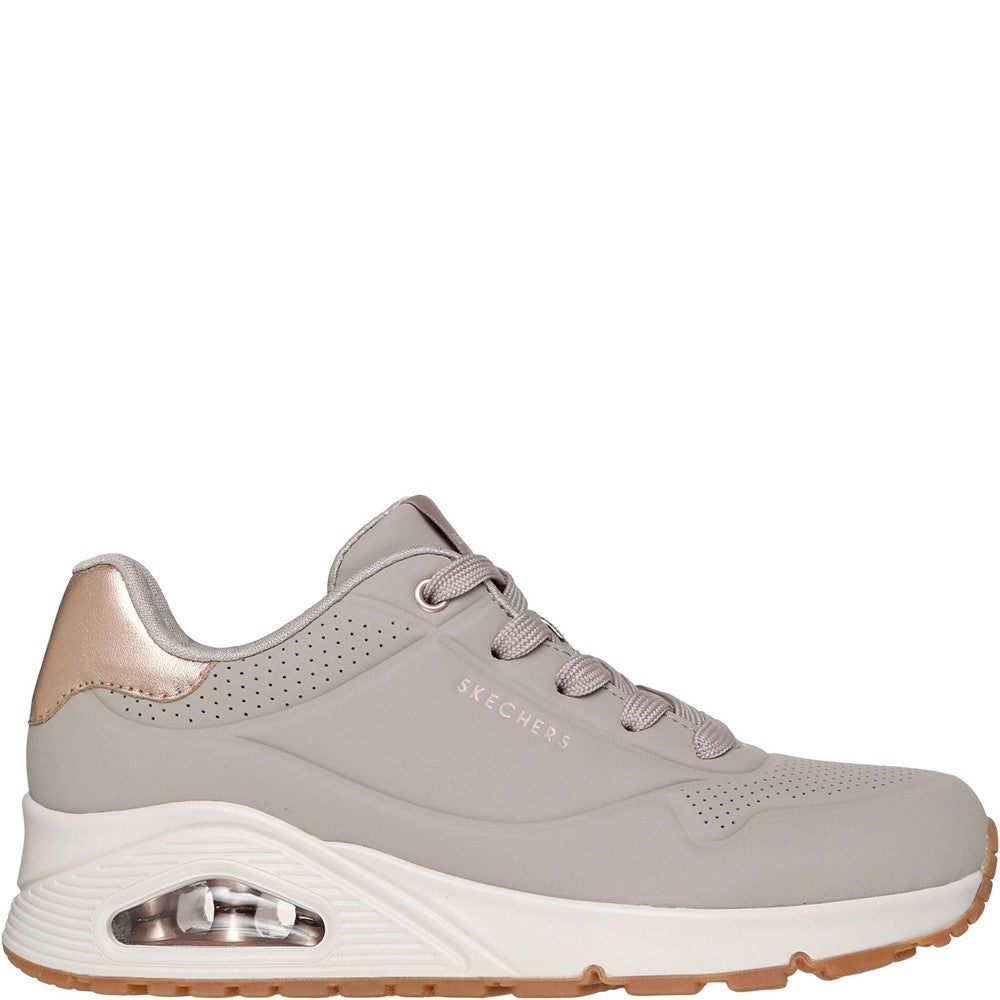 Women's Skechers UNO - Golden Air trainer