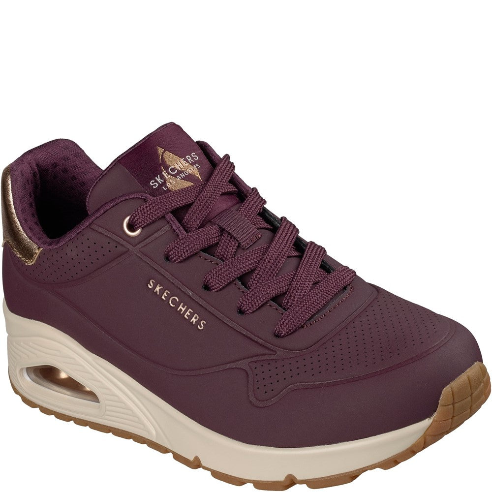 Women's Skechers UNO - Golden Air trainers