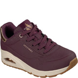 Women's Skechers UNO - Golden Air trainers