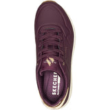 Women's Skechers UNO - Golden Air trainers