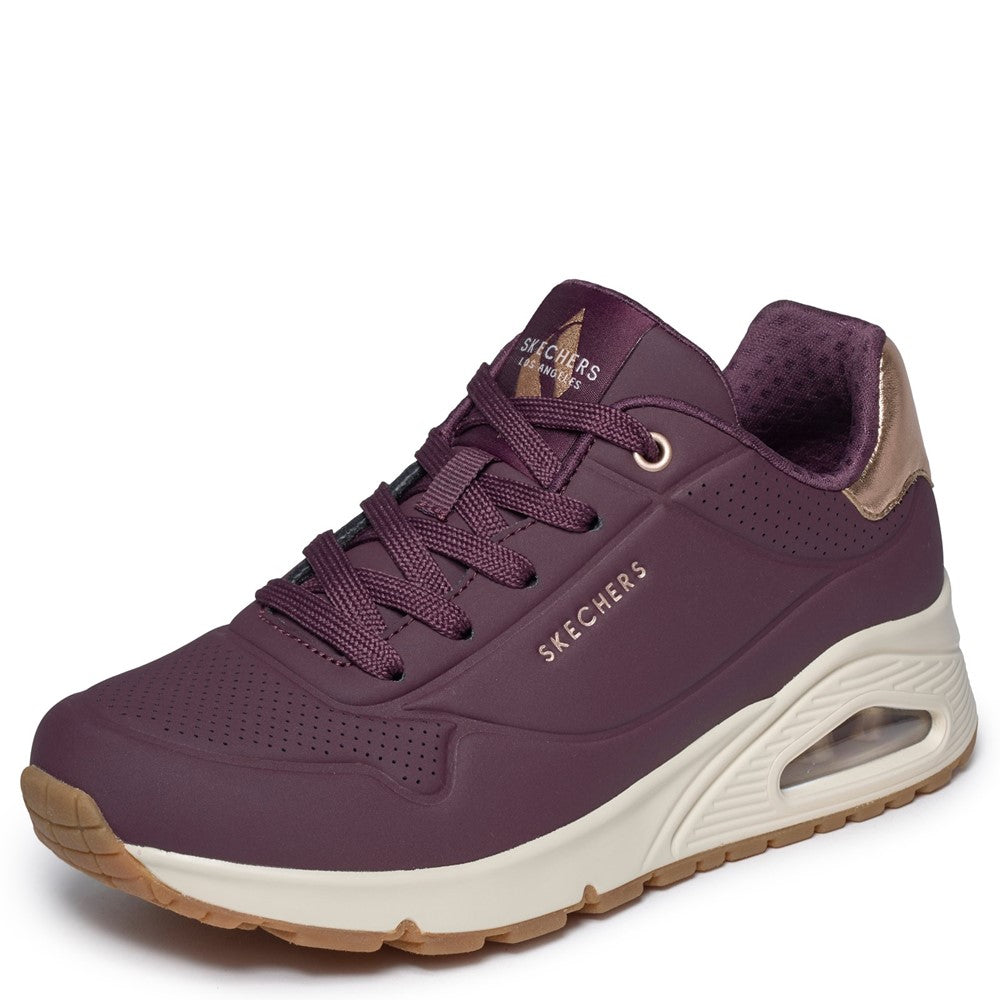 Women's Skechers UNO - Golden Air trainers