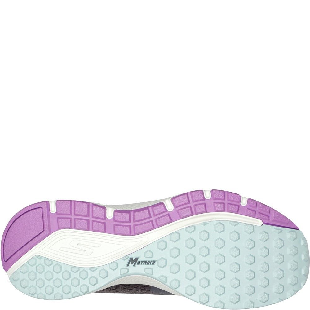 Women's Skechers GO RUN Consistent - Intensify-X Trainer