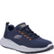 navy orange