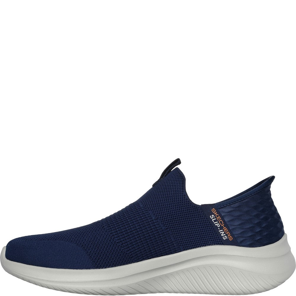 Men's Skechers Ultra Flex 3.0 Smooth Step Trainers