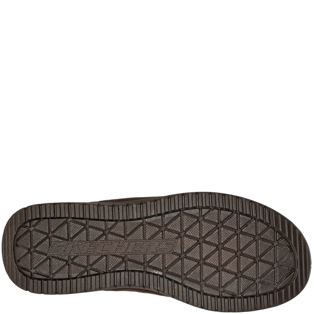 Men's Skechers Relaxed Fit: Murette - Garvanza Clog
