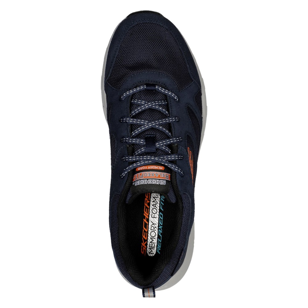 Men s Skechers Oak Canyon Sunfair Trekking Low Cut