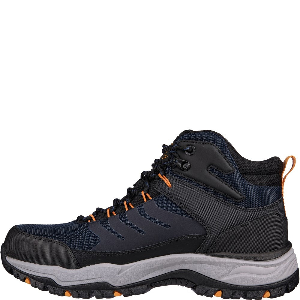 Men's Skechers Arch Fit Dawson Raveno Hiking Boots