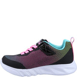 Girls' Skechers Flicker Flash Trainers