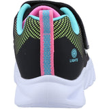 Girls' Skechers Flicker Flash Trainers