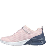 Girls' Skechers Microspec Max Epic Brights Trainers