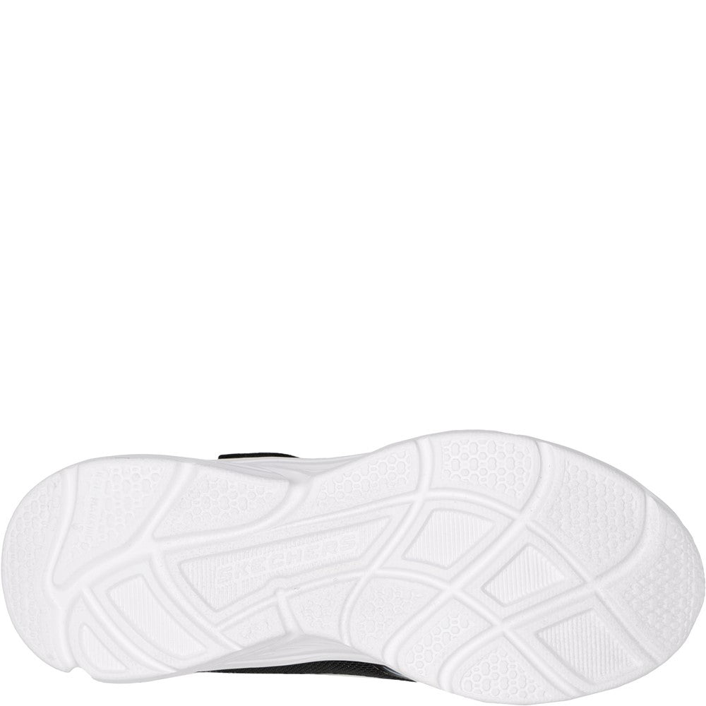 Girls' Skechers Wavy Lites Eureka Shine Trainers