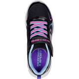 Girls' Skechers Wavy Lites Eureka Shine Trainers