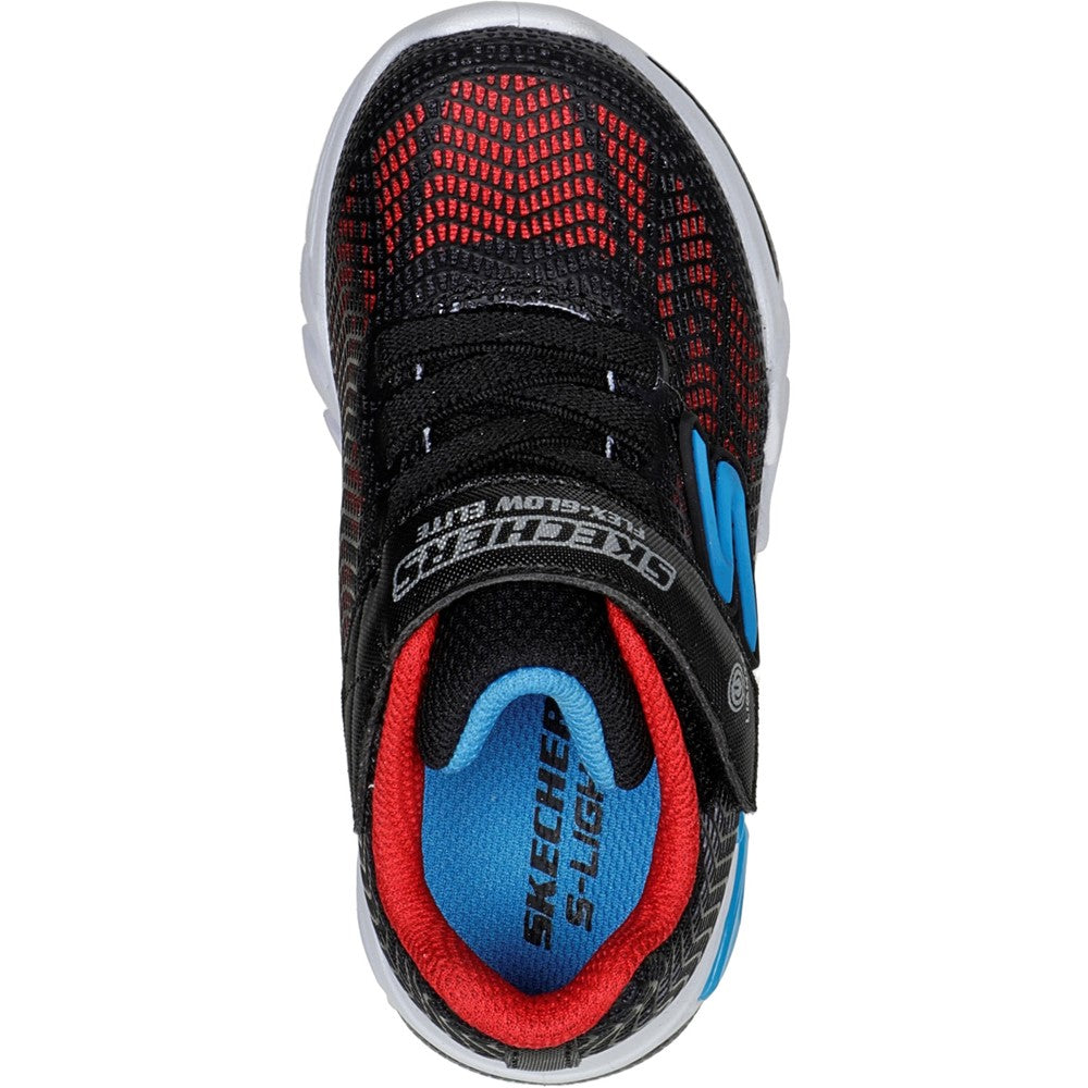 Boys' Skechers Flex-Glow Elite - Vorlo Trainers