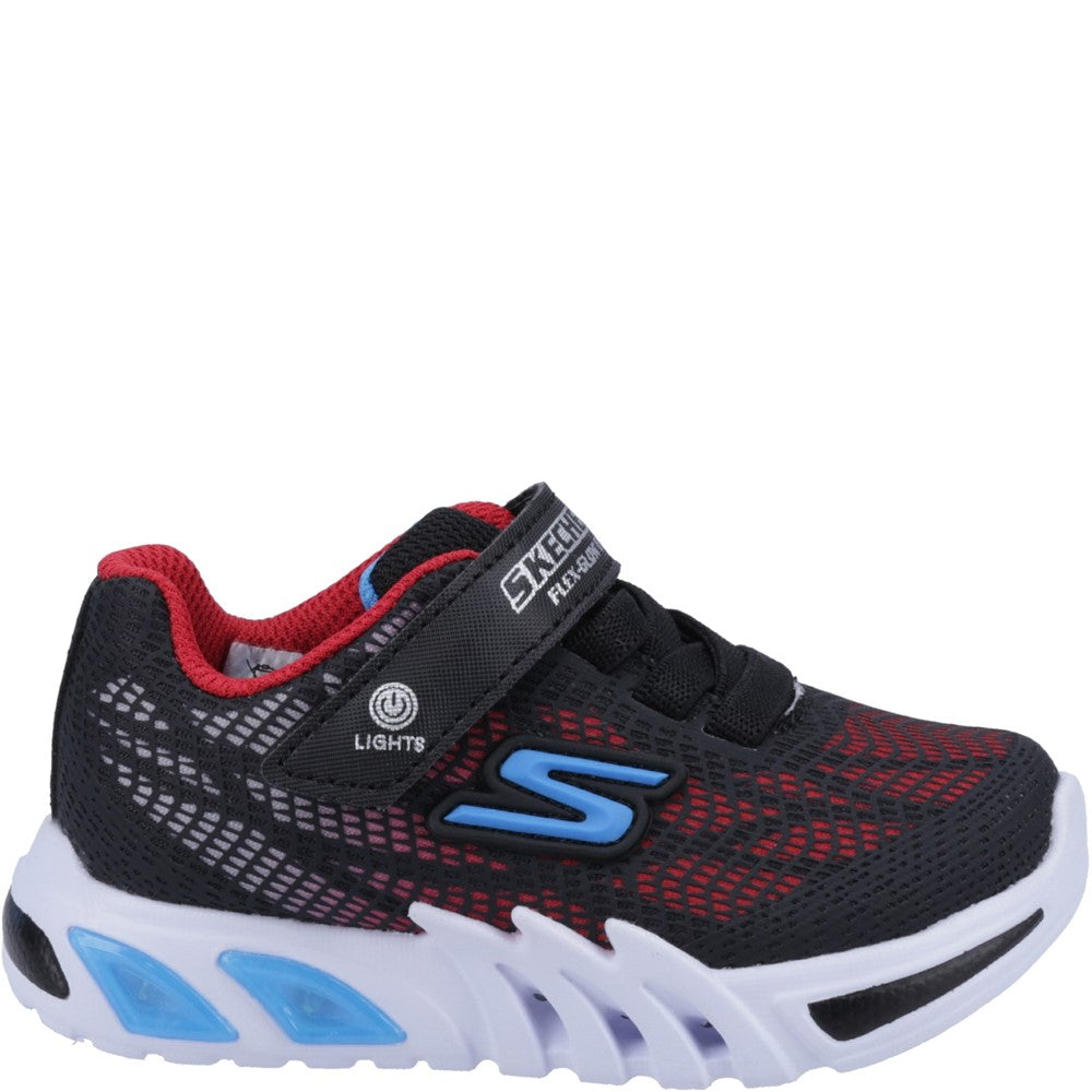 Boys' Skechers Flex-Glow Elite - Vorlo Trainers