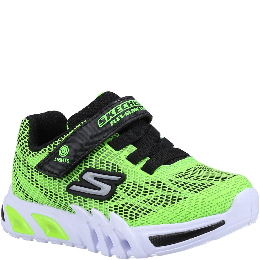 Boys' Skechers Flex-Glow Elite - Vorlo Trainers