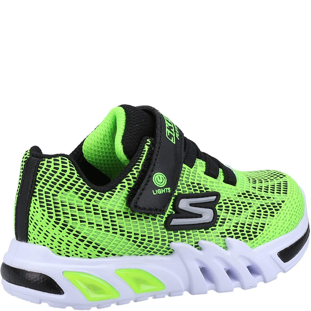 Boys' Skechers Flex-Glow Elite - Vorlo Trainers