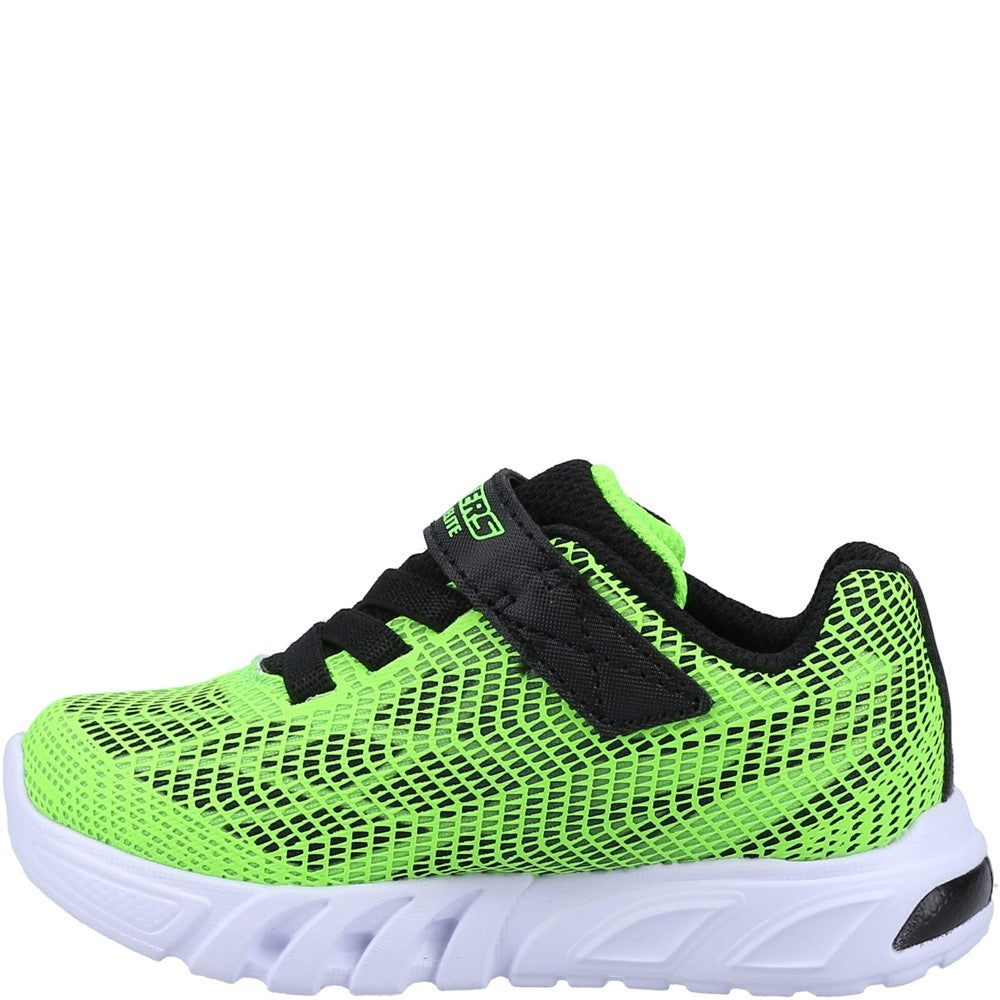 Boys' Skechers Flex-Glow Elite - Vorlo Trainers