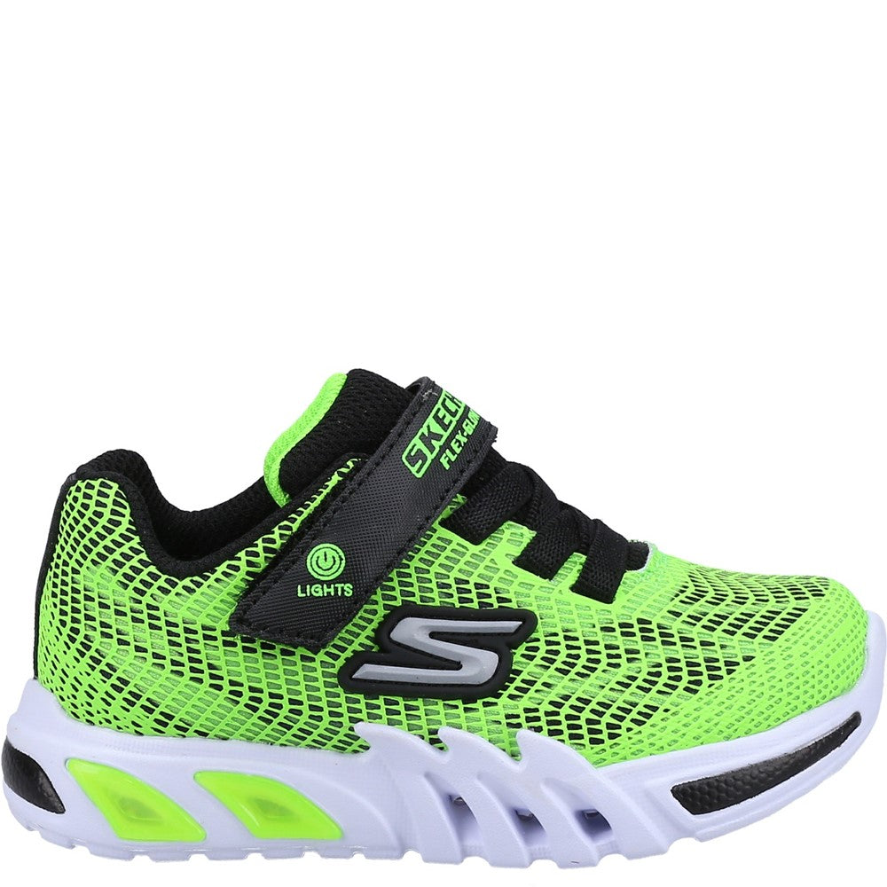 Boys' Skechers Flex-Glow Elite - Vorlo Trainers