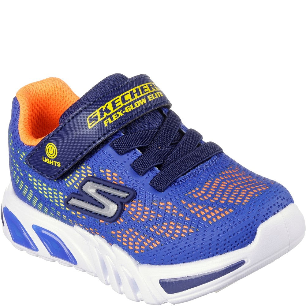 Boys' Skechers Flex-Glow Elite - Vorlo Trainers